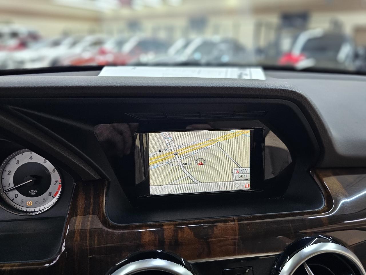 Mercedes-Benz GLK-Class GLK350 2013