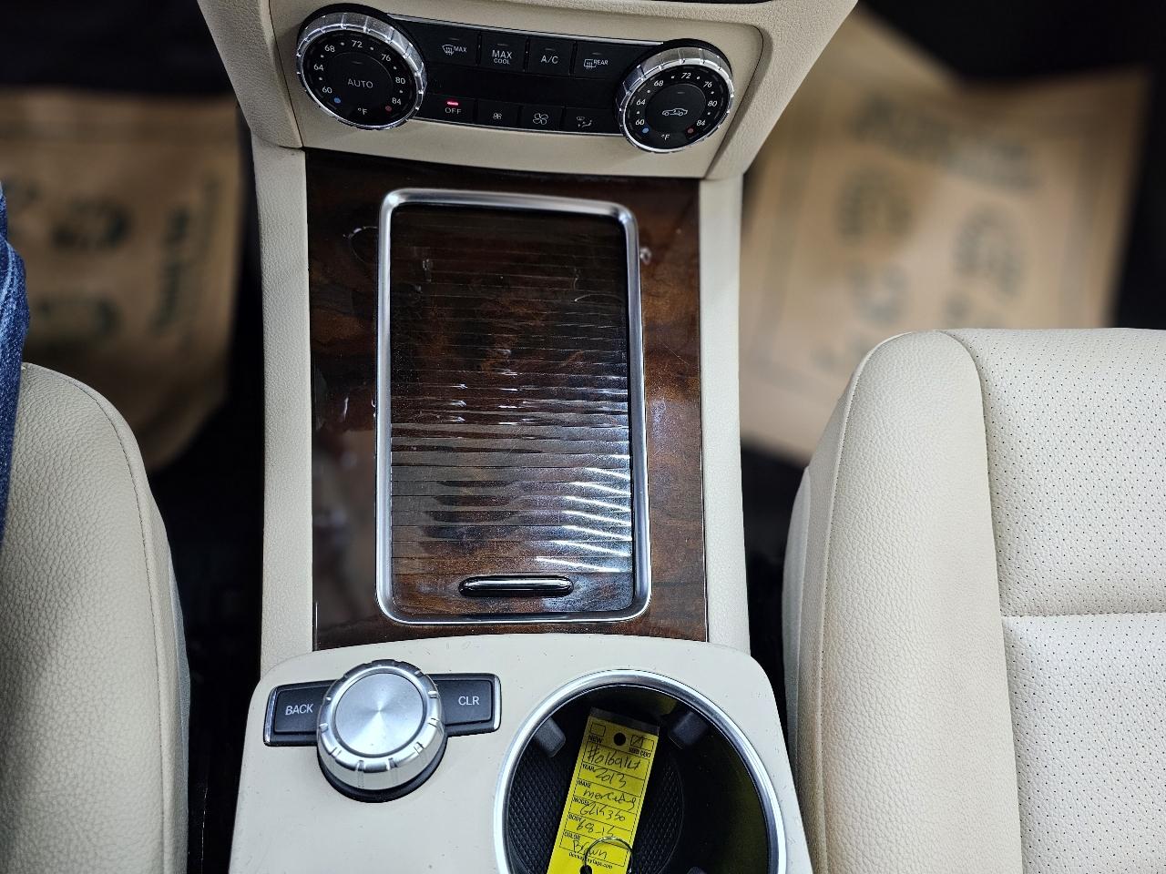 Mercedes-Benz GLK-Class GLK350 2013