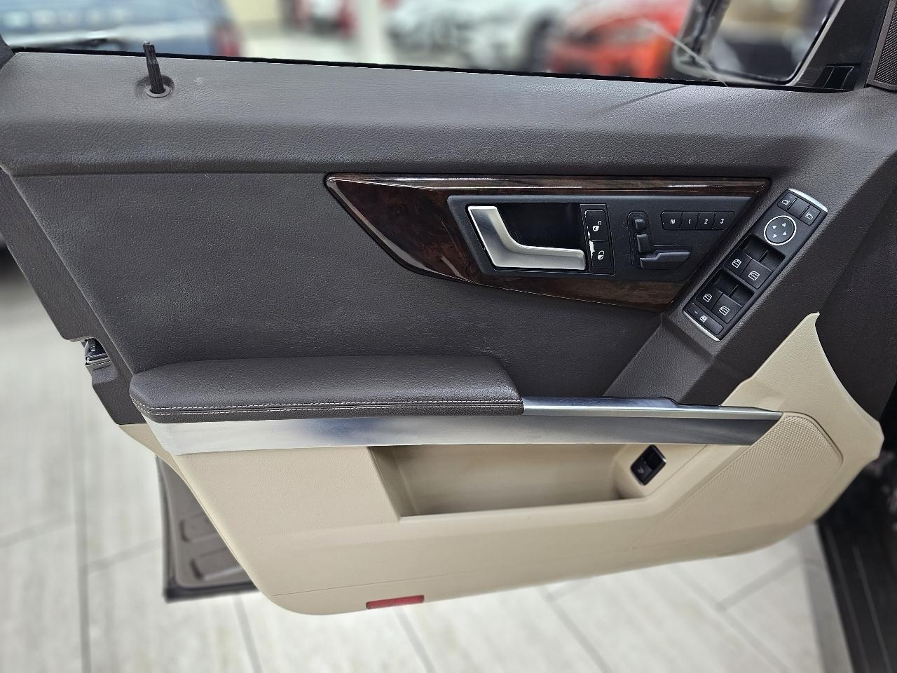 Mercedes-Benz GLK-Class GLK350 2013