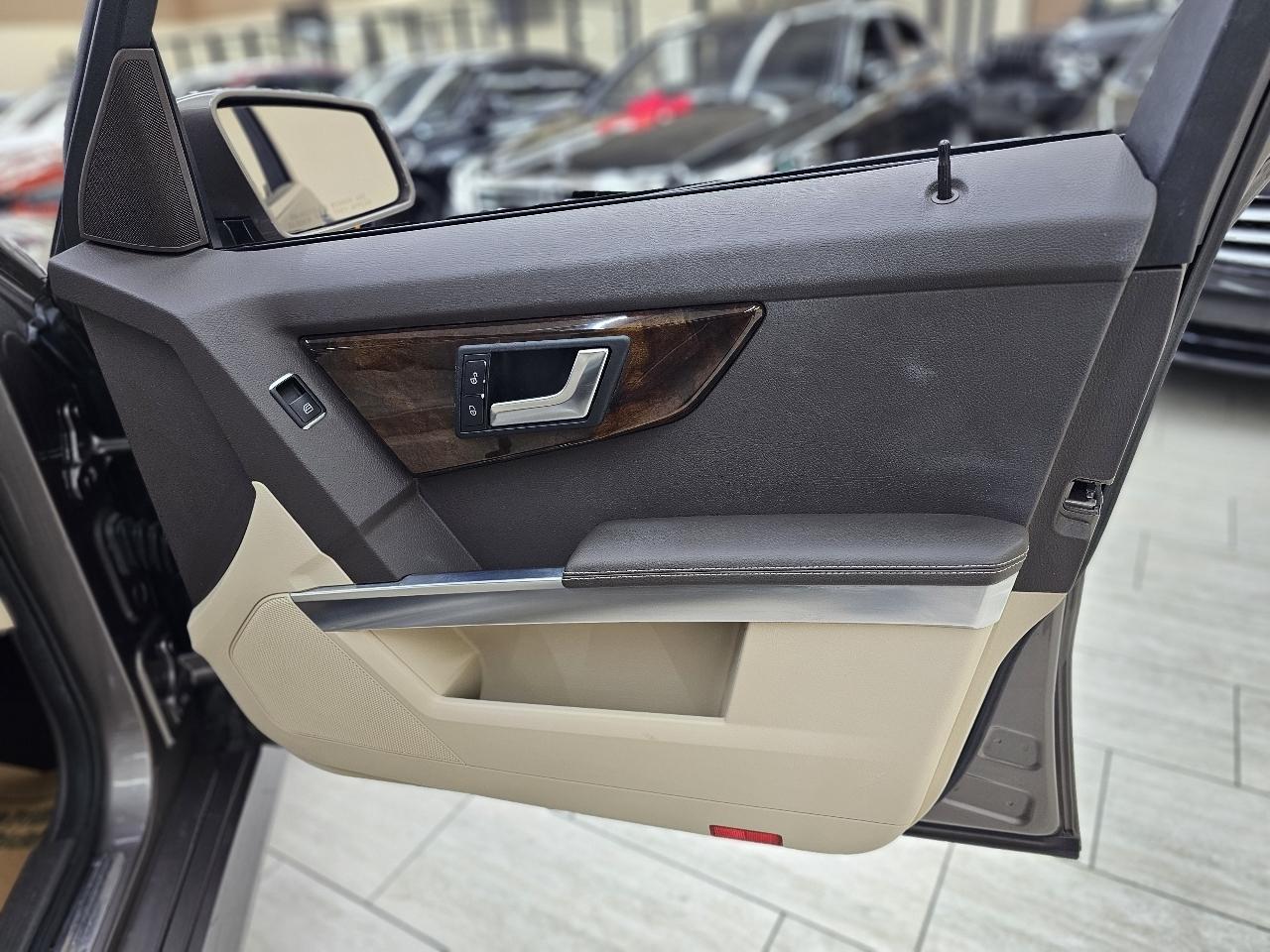 Mercedes-Benz GLK-Class GLK350 2013