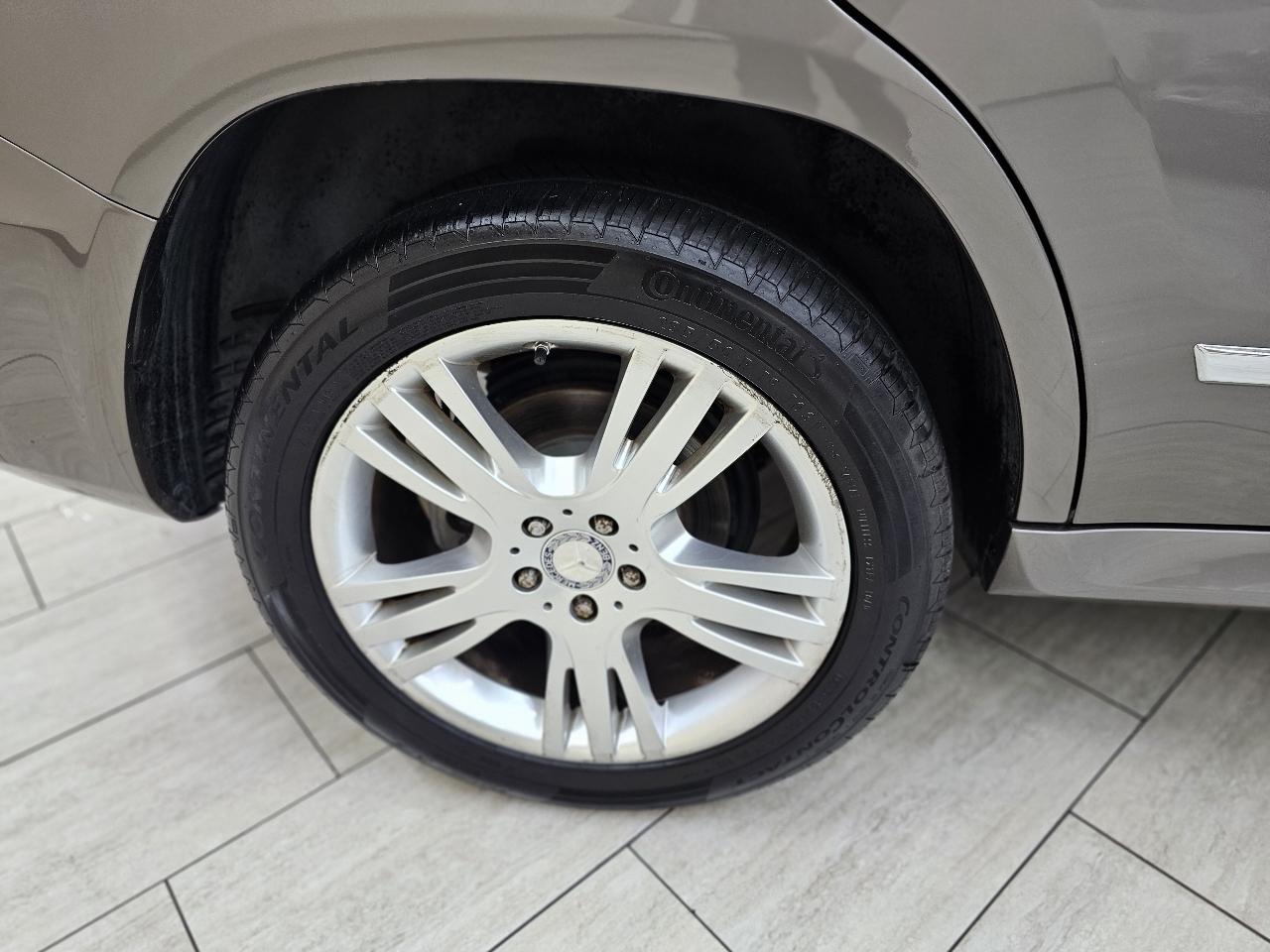 Mercedes-Benz GLK-Class GLK350 2013