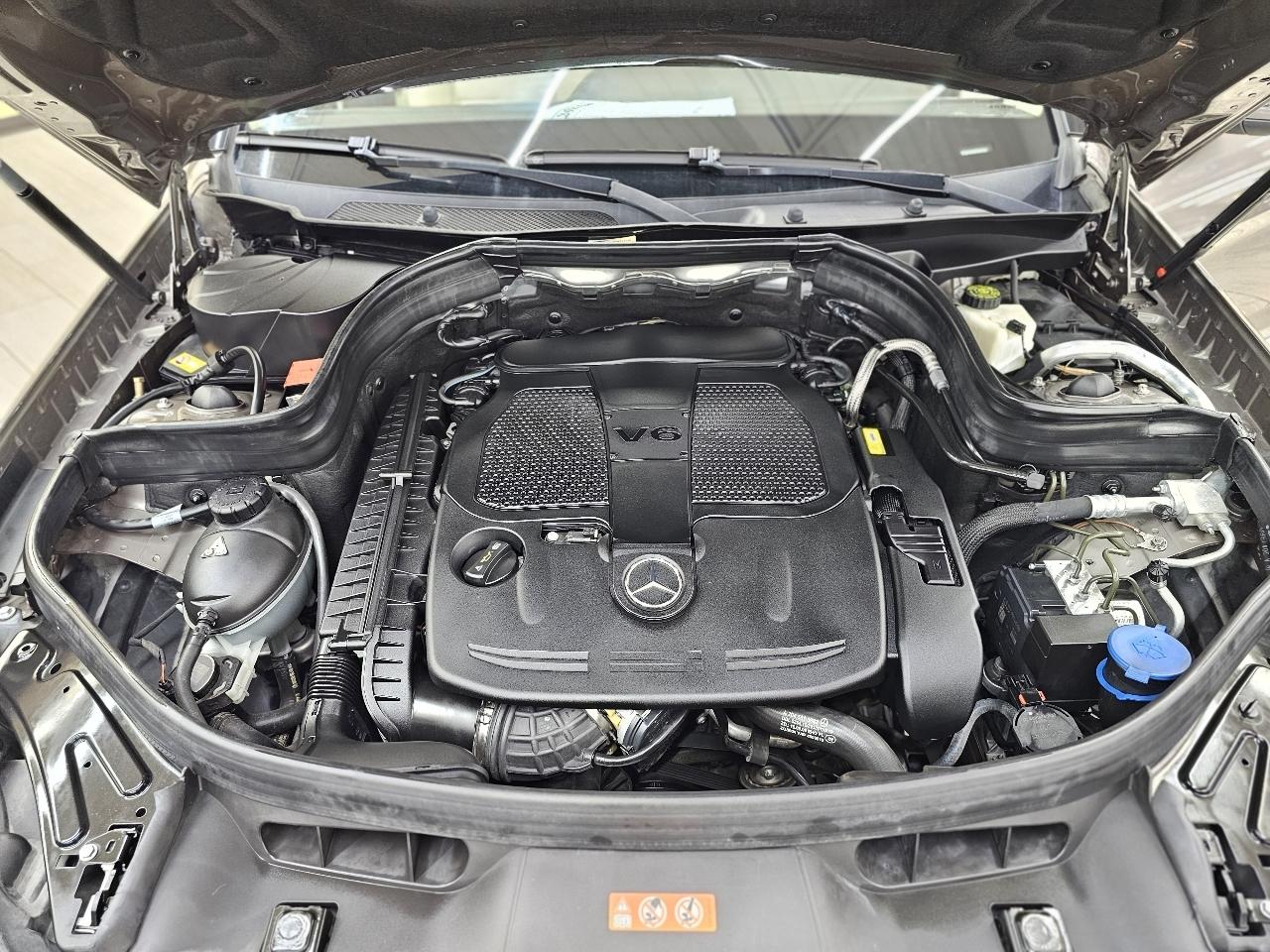 Mercedes-Benz GLK-Class GLK350 2013