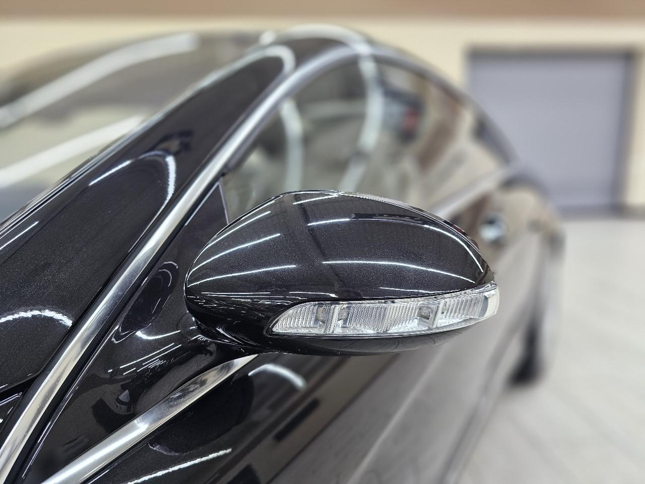 Mercedes-Benz CL-Class CL550 2007