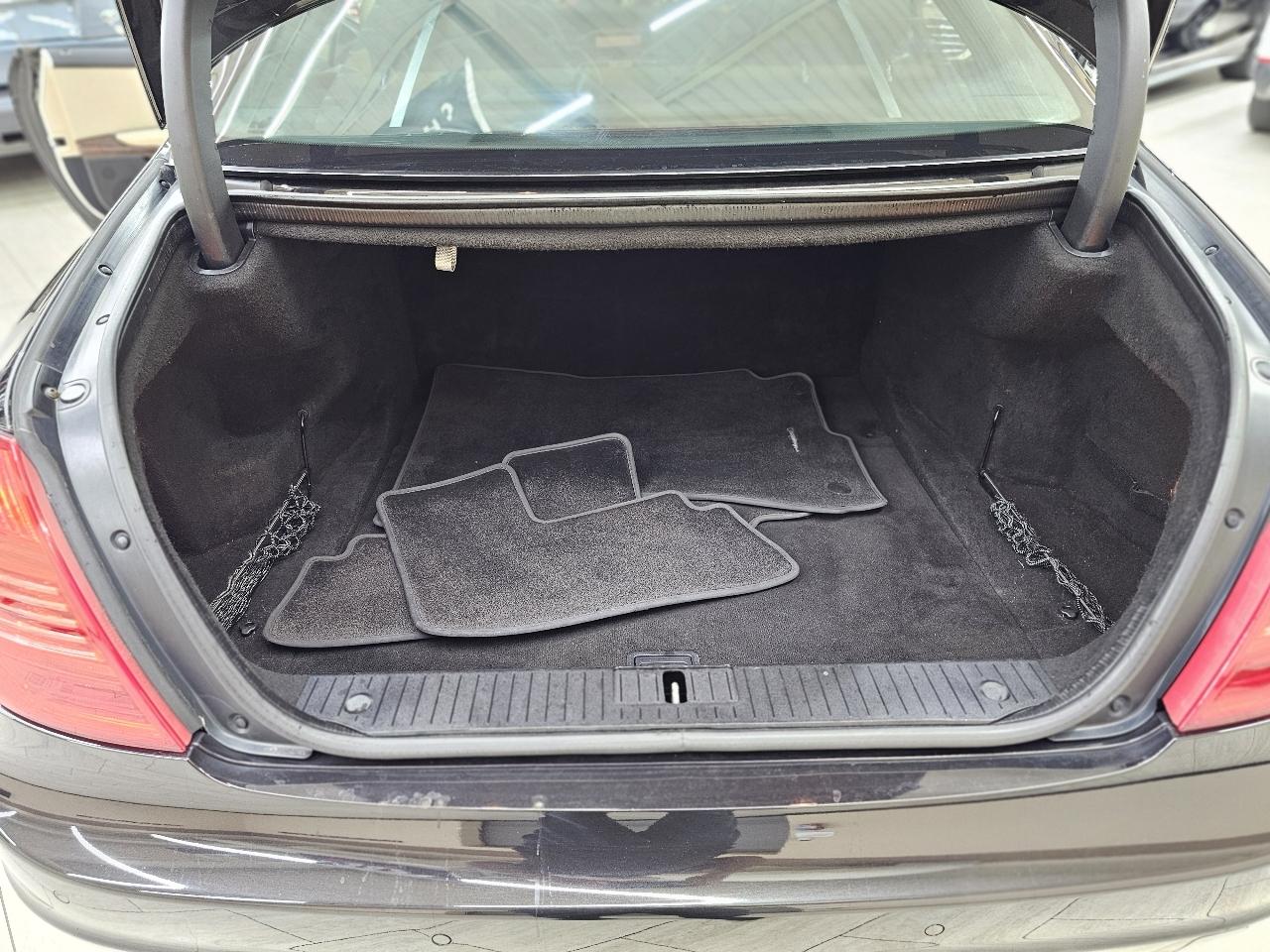 Mercedes-Benz CL-Class CL550 2007