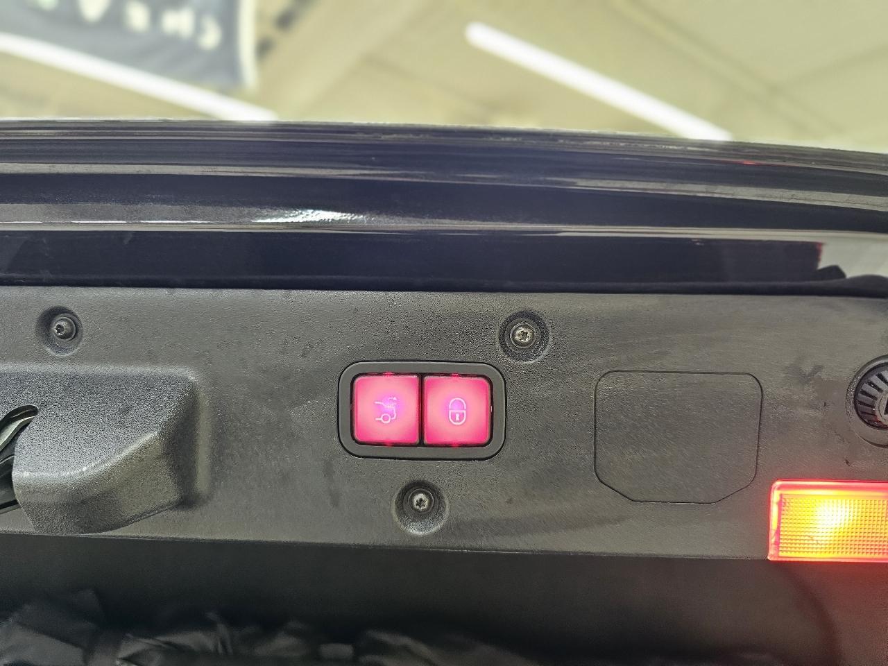 Mercedes-Benz CL-Class CL550 2007