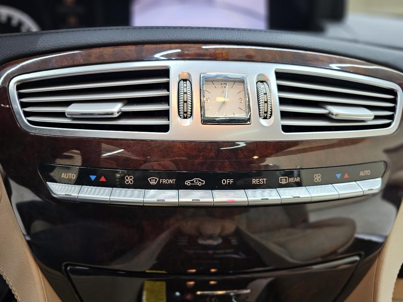 Mercedes-Benz CL-Class CL550 2007