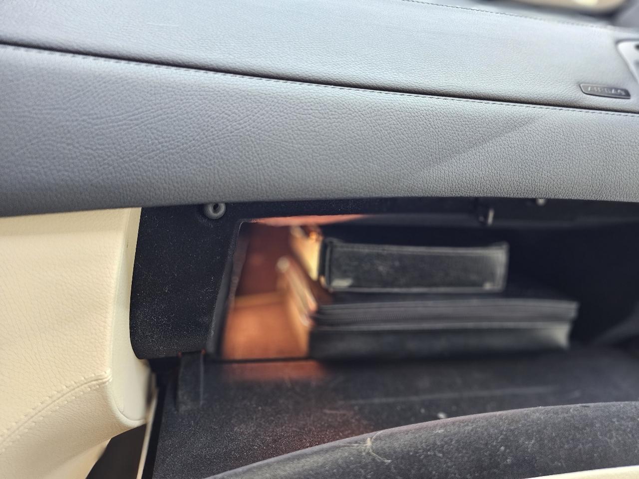 Mercedes-Benz CL-Class CL550 2007