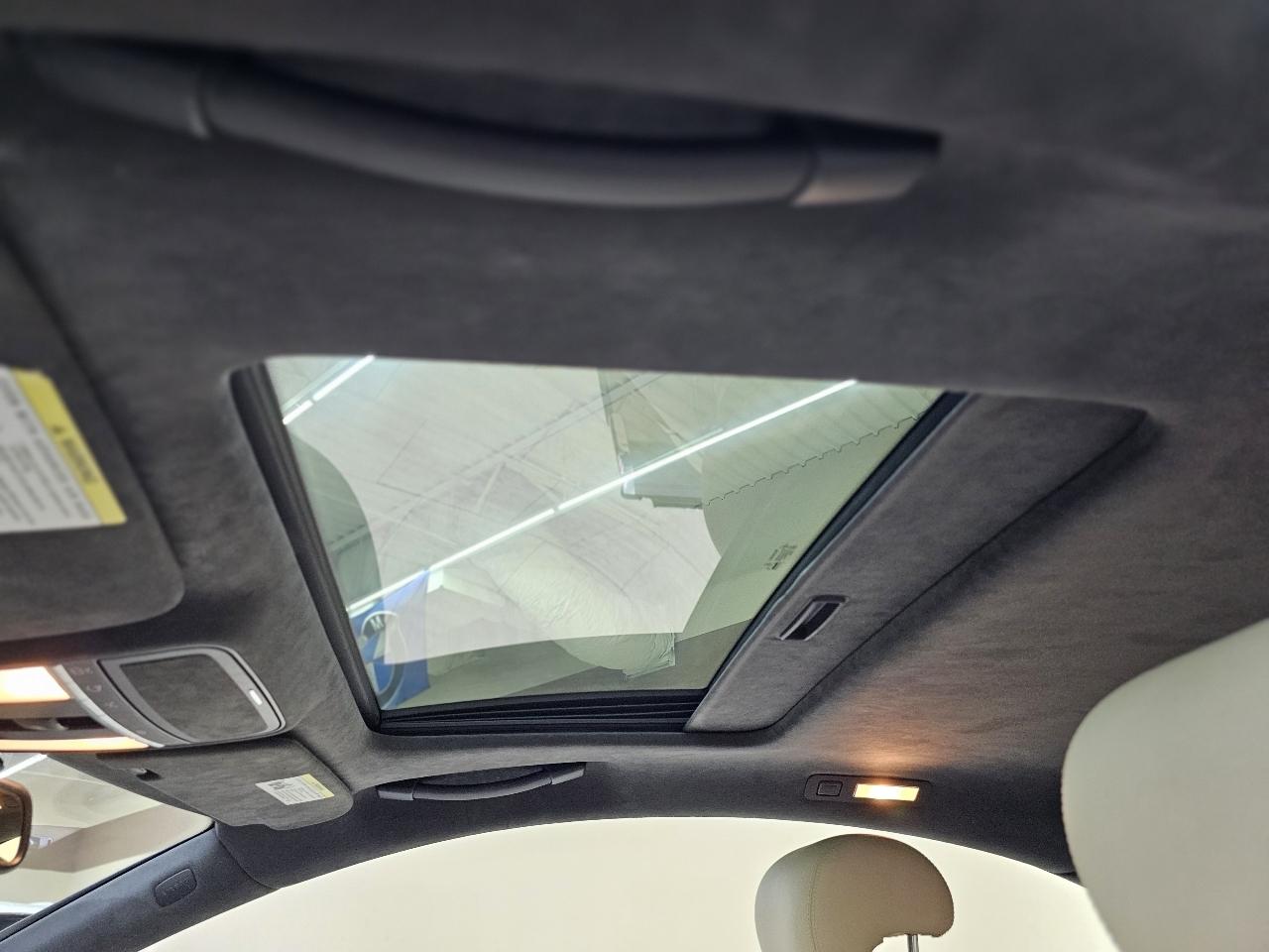 Mercedes-Benz CL-Class CL550 2007