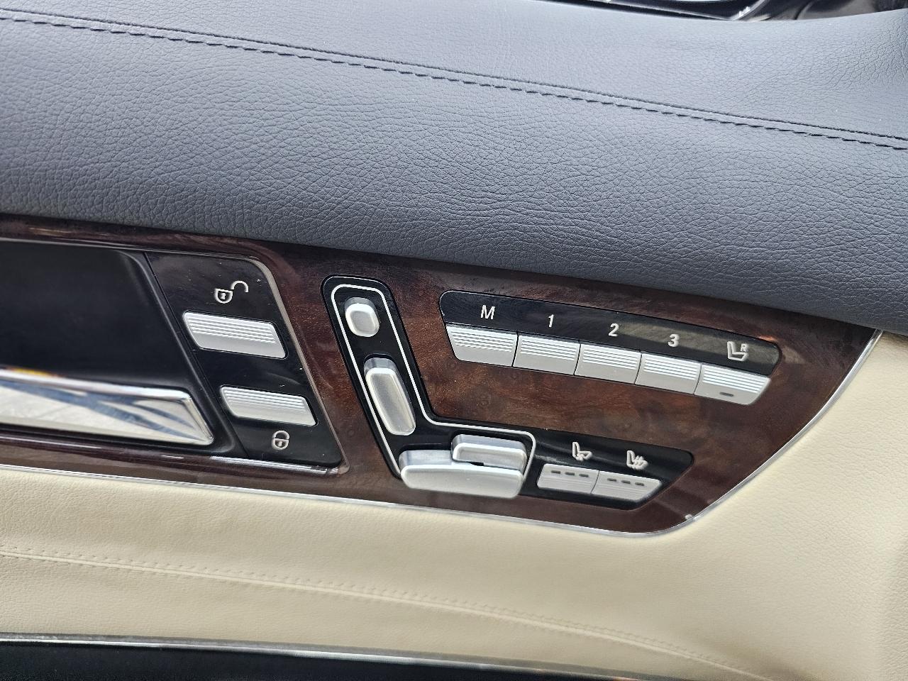 Mercedes-Benz CL-Class CL550 2007