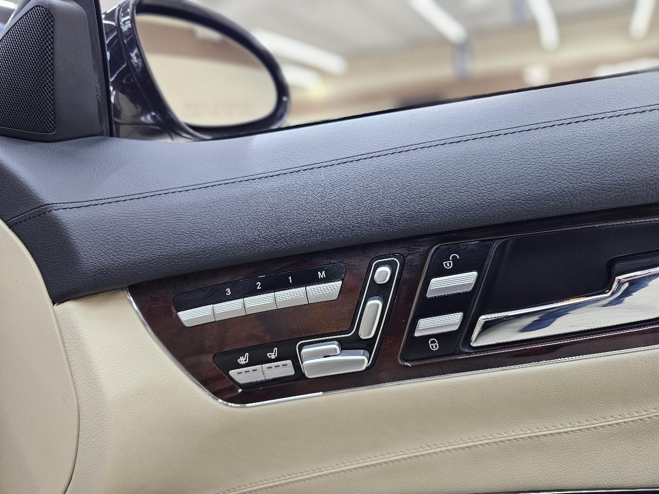 Mercedes-Benz CL-Class CL550 2007