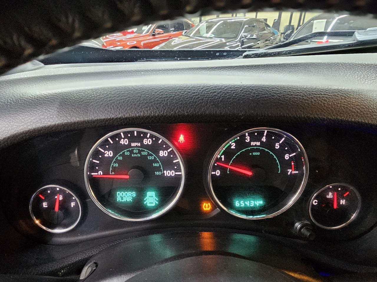 Jeep Wrangler Unlimited Sahara 4WD 2017