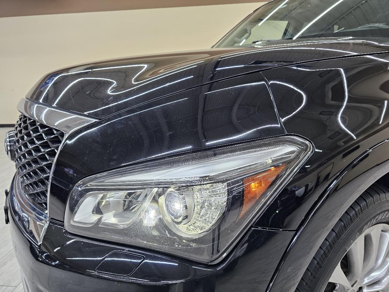 Infiniti QX80 4WD 2017