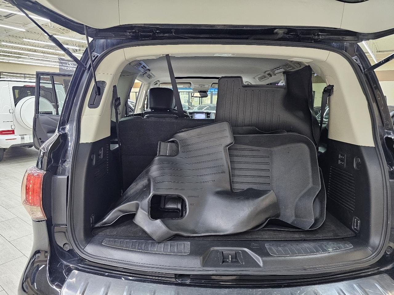 Infiniti QX80 4WD 2017