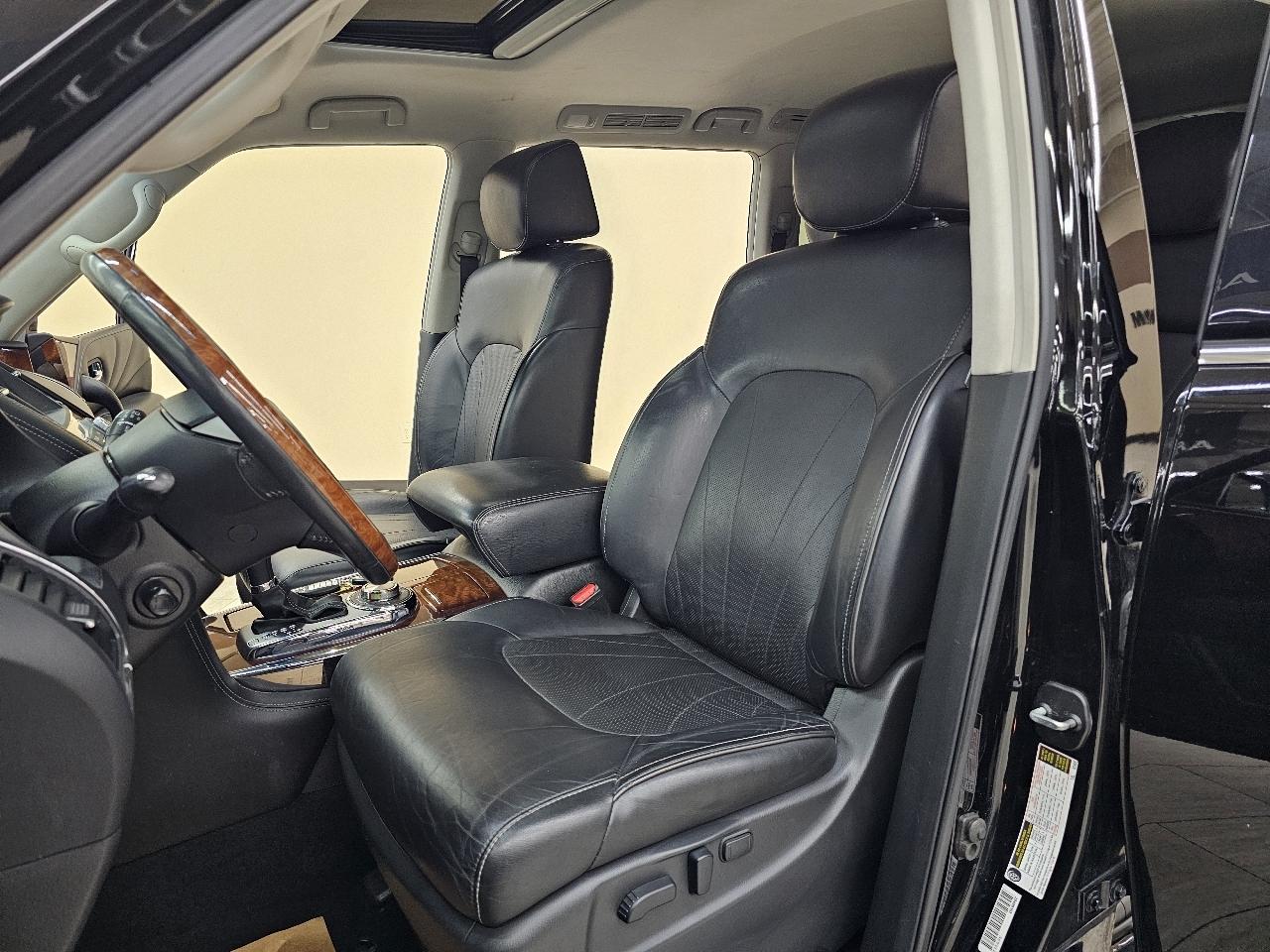 Infiniti QX80 4WD 2017