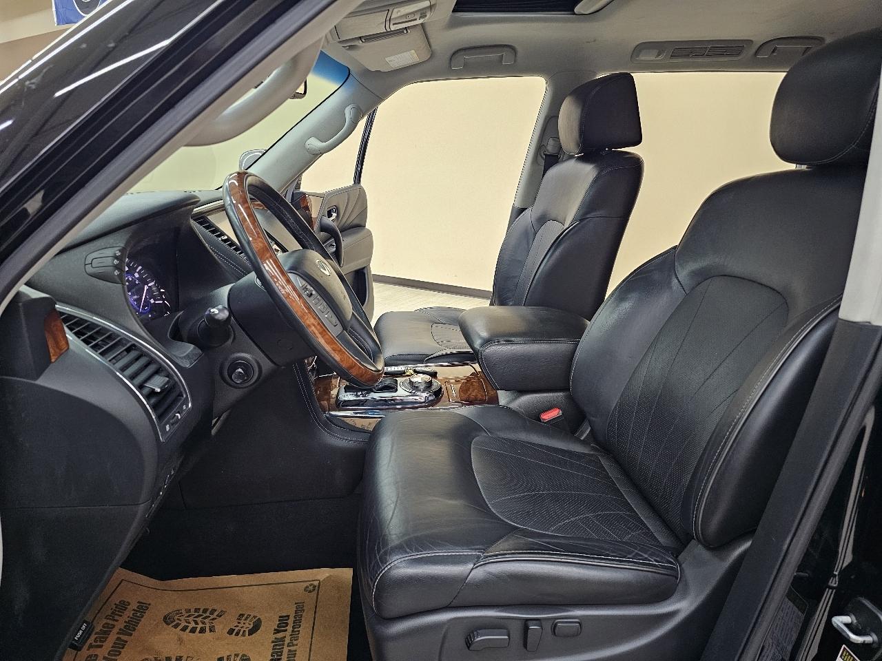 Infiniti QX80 4WD 2017