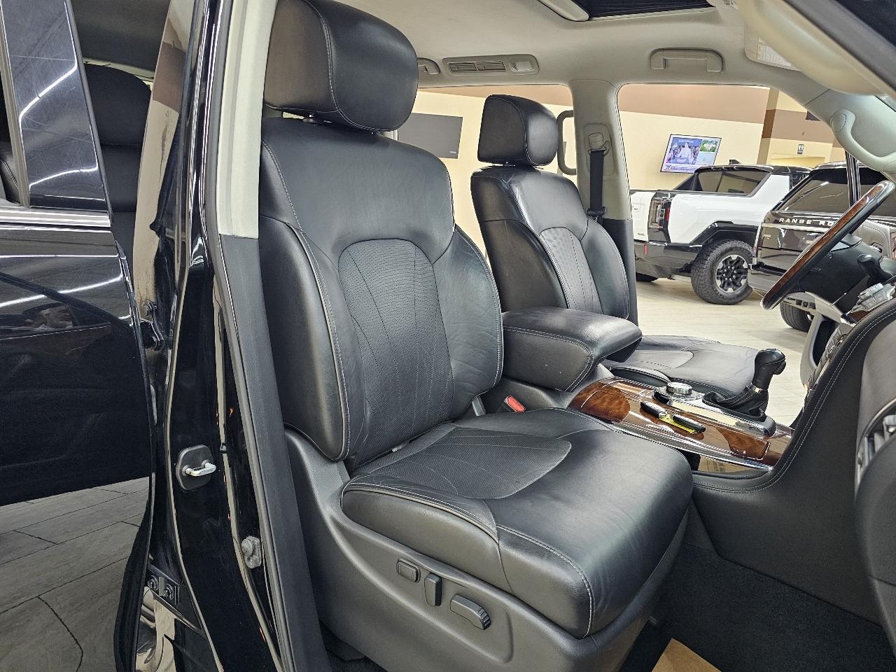 Infiniti QX80 4WD 2017