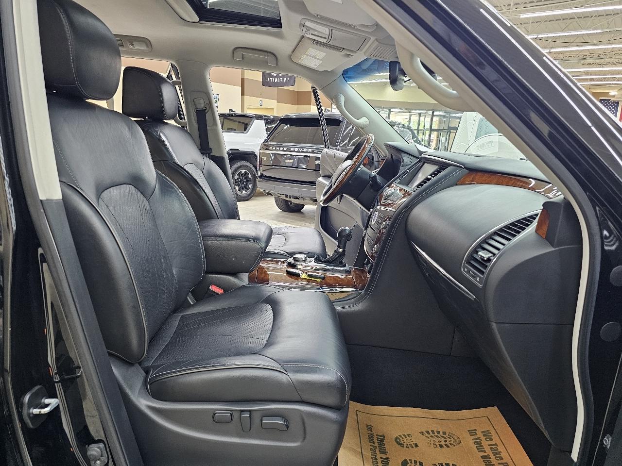 Infiniti QX80 4WD 2017