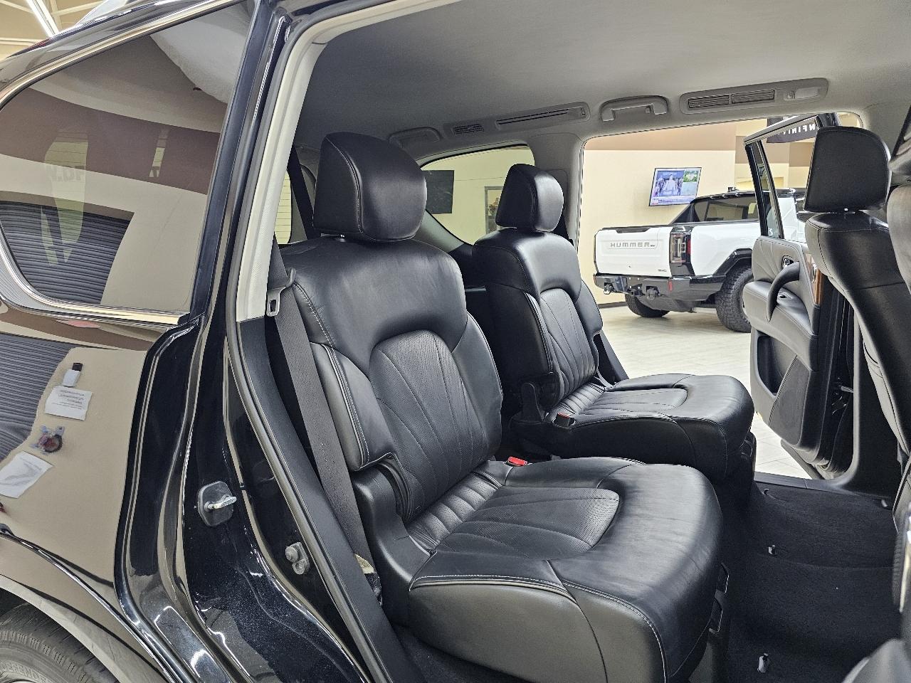 Infiniti QX80 4WD 2017