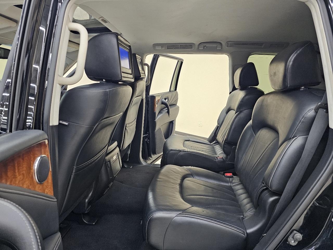 Infiniti QX80 4WD 2017