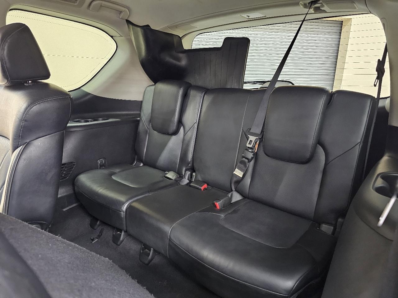 Infiniti QX80 4WD 2017