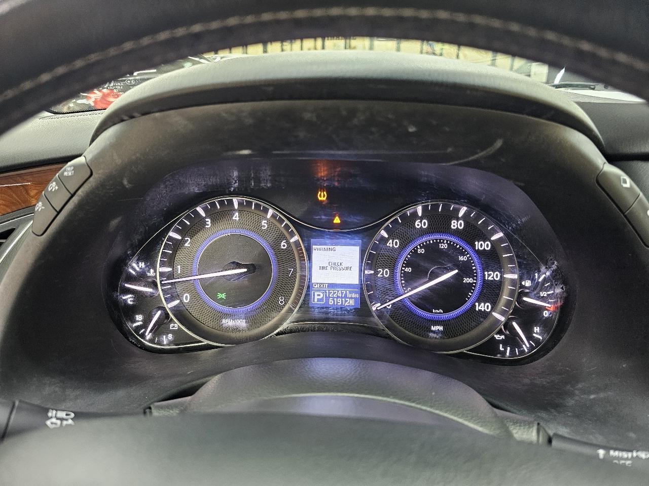 Infiniti QX80 4WD 2017