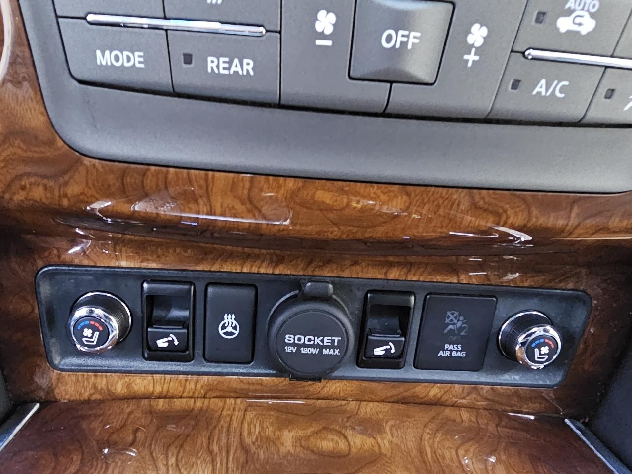 Infiniti QX80 4WD 2017