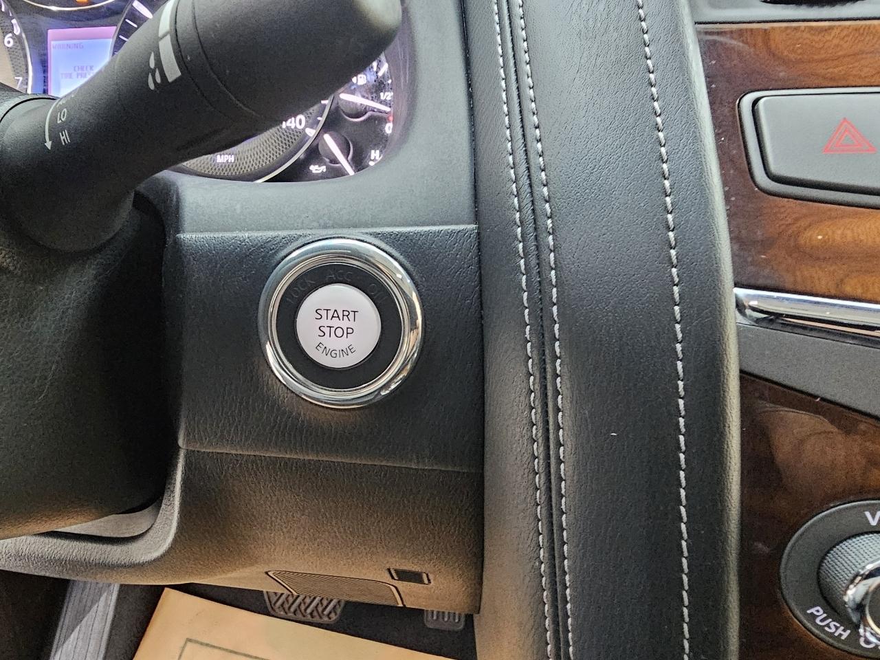 Infiniti QX80 4WD 2017