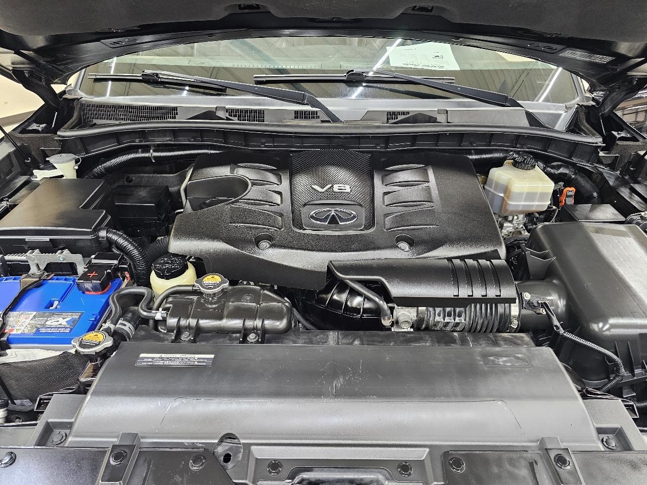 Infiniti QX80 4WD 2017