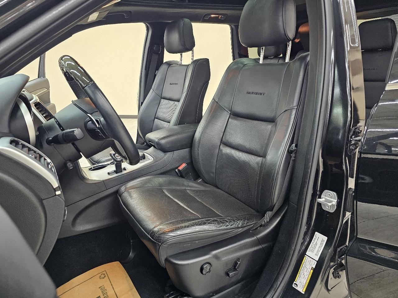 Jeep Grand Cherokee Summit 4WD 2014