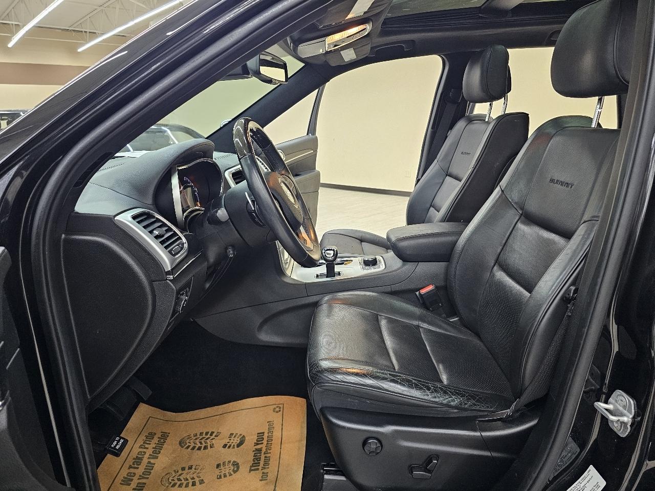 Jeep Grand Cherokee Summit 4WD 2014