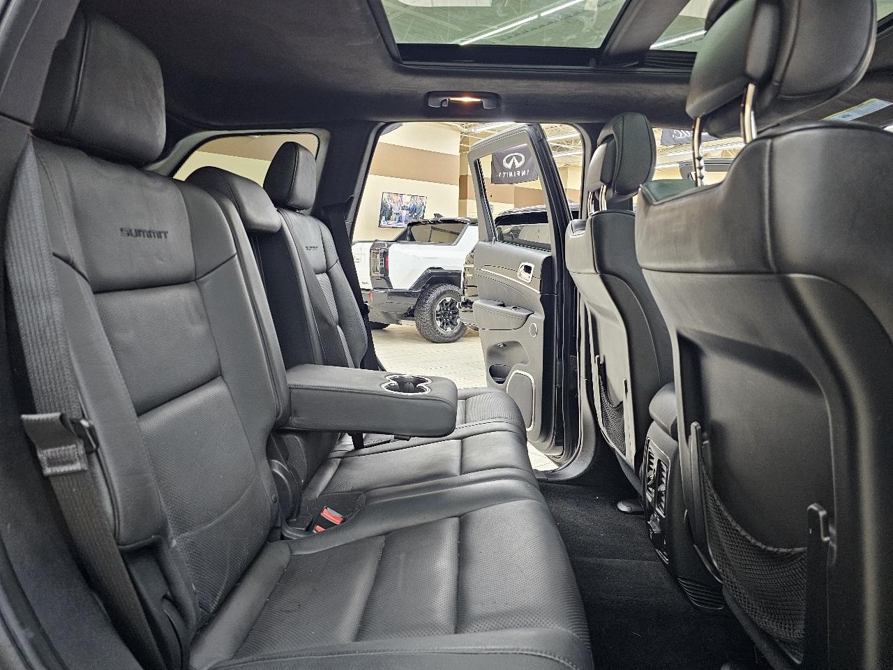 Jeep Grand Cherokee Summit 4WD 2014