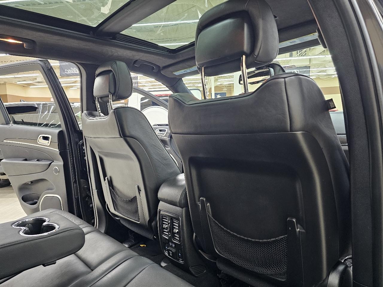 Jeep Grand Cherokee Summit 4WD 2014