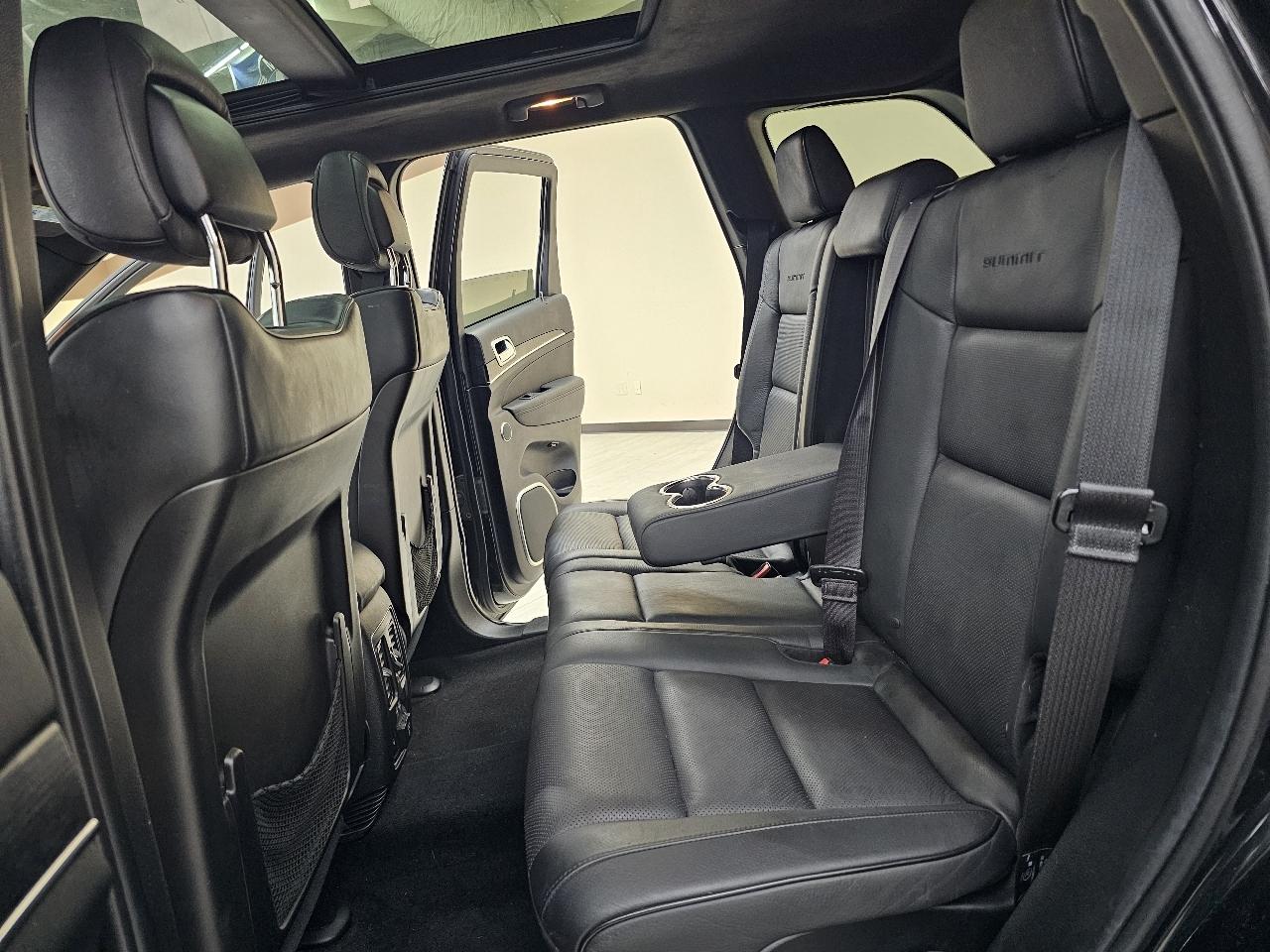 Jeep Grand Cherokee Summit 4WD 2014