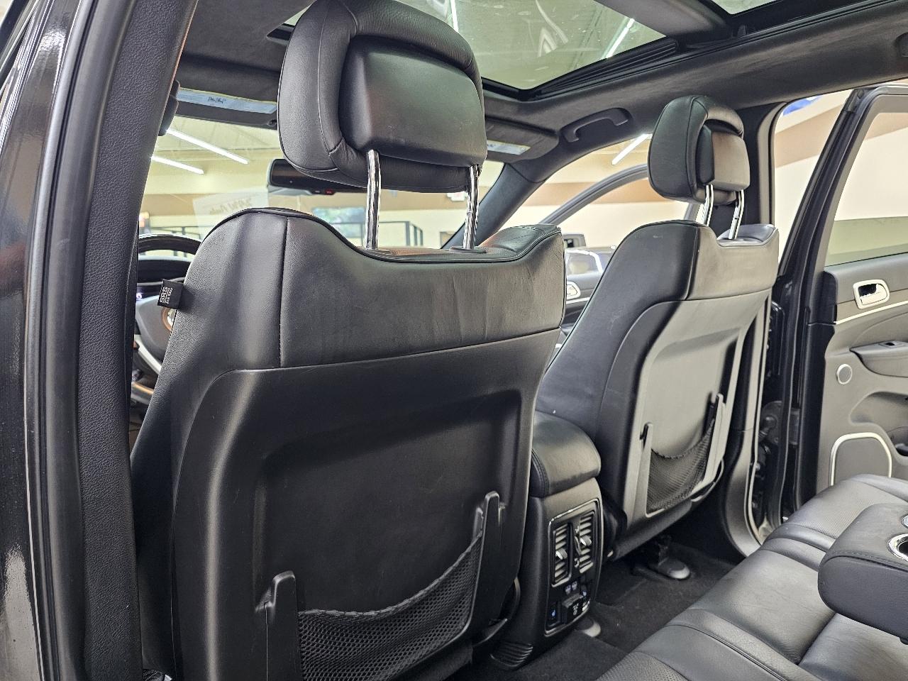 Jeep Grand Cherokee Summit 4WD 2014