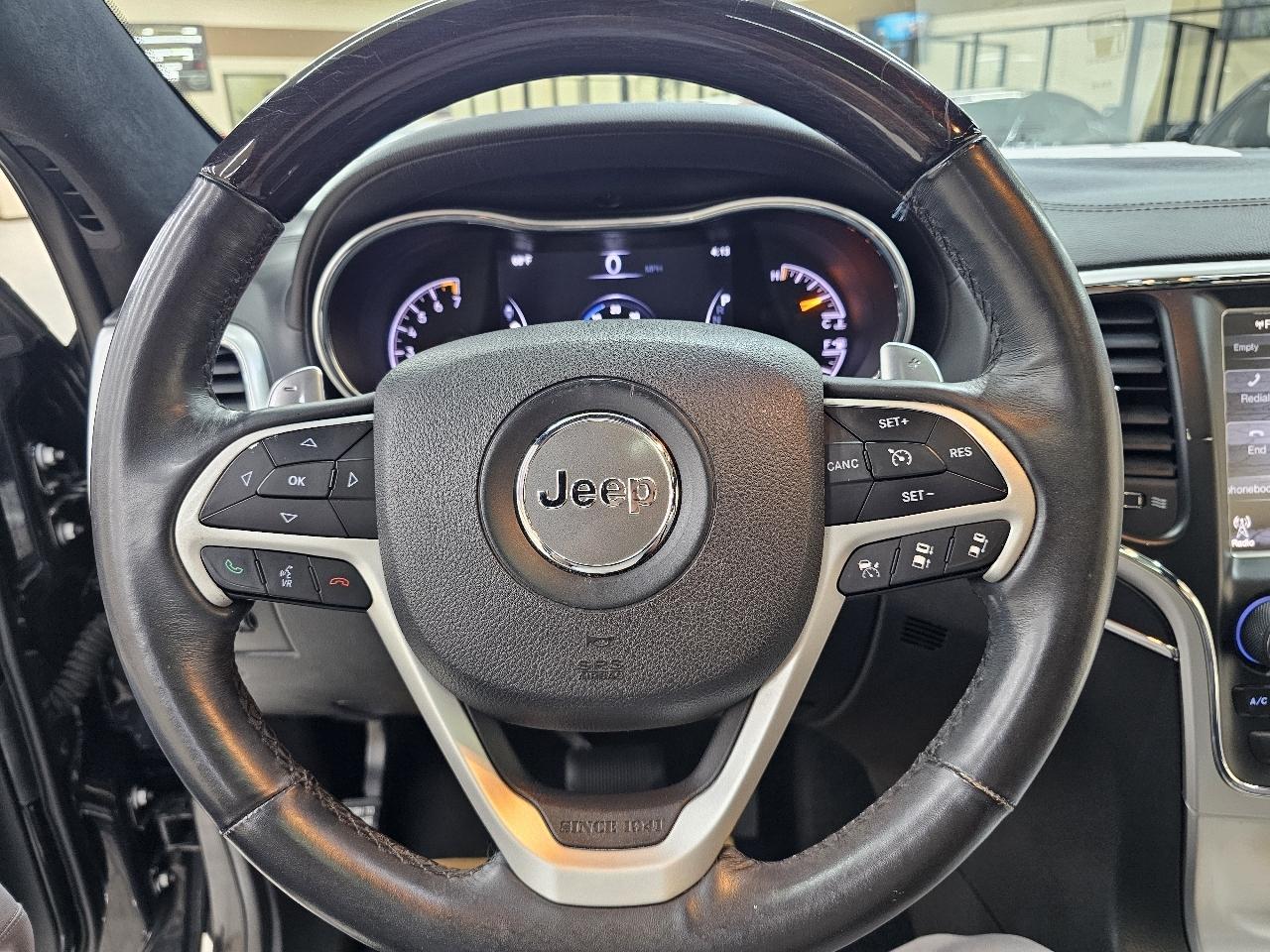 Jeep Grand Cherokee Summit 4WD 2014