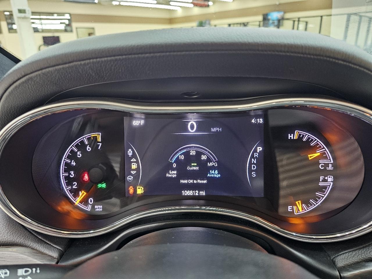 Jeep Grand Cherokee Summit 4WD 2014