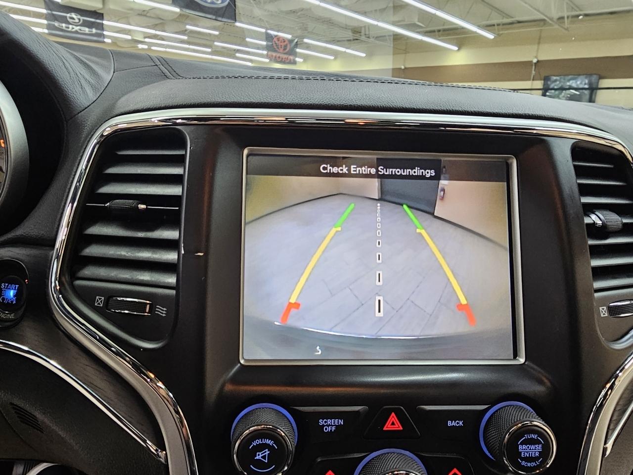 Jeep Grand Cherokee Summit 4WD 2014