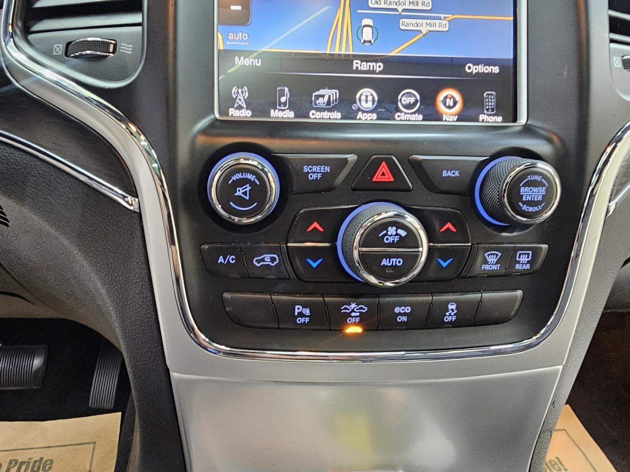 Jeep Grand Cherokee Summit 4WD 2014