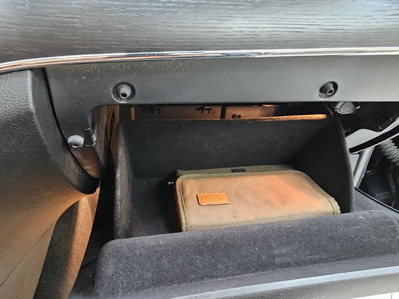 Jeep Grand Cherokee Summit 4WD 2014