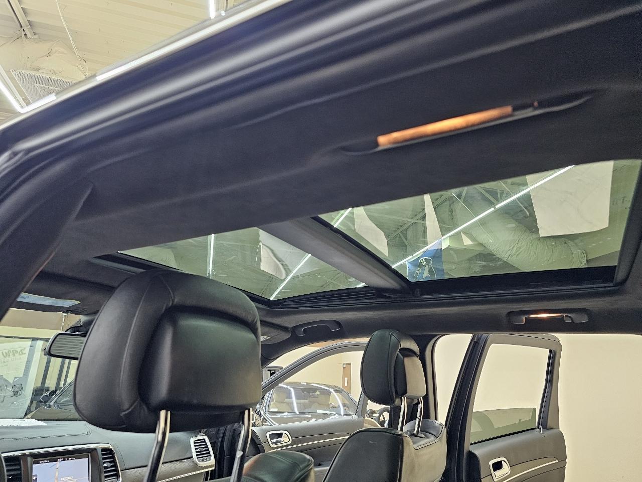 Jeep Grand Cherokee Summit 4WD 2014