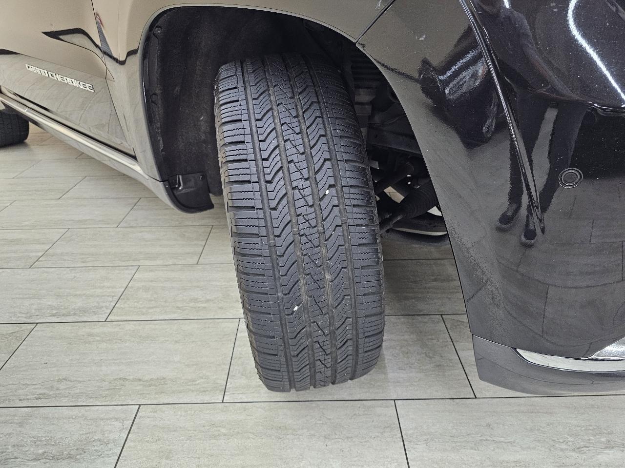 Jeep Grand Cherokee Summit 4WD 2014