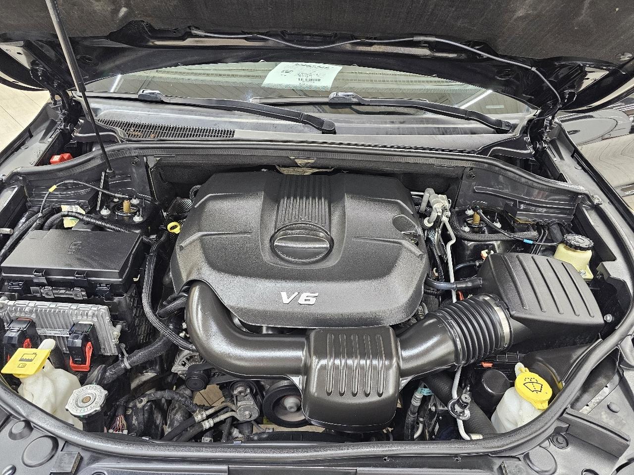 Jeep Grand Cherokee Summit 4WD 2014