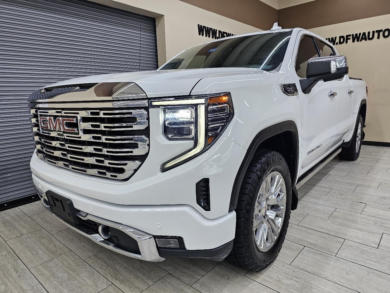 GMC Sierra 1500 Denali Crew Cab Short Box 4WD 2023