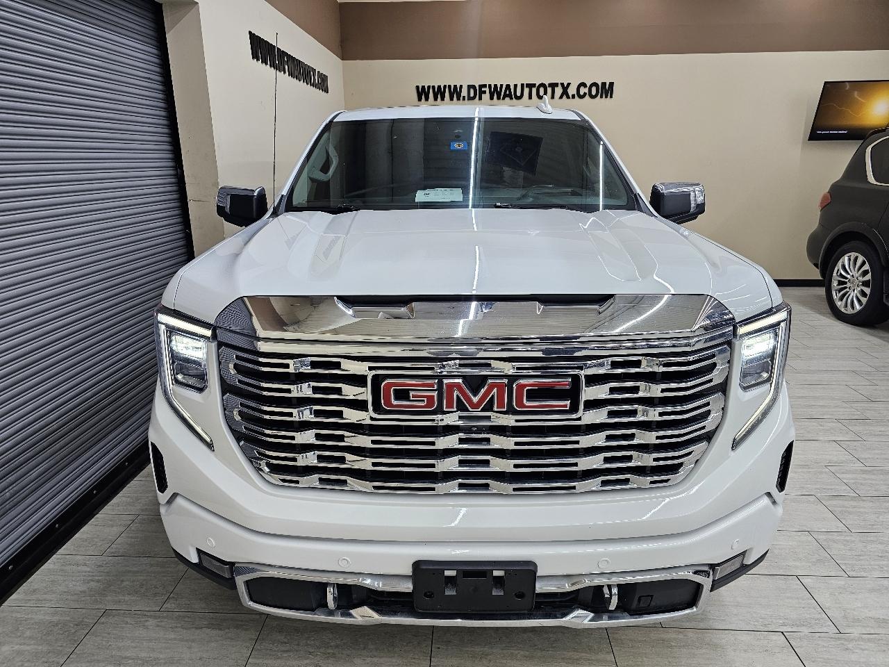 GMC Sierra 1500 Denali Crew Cab Short Box 4WD 2023