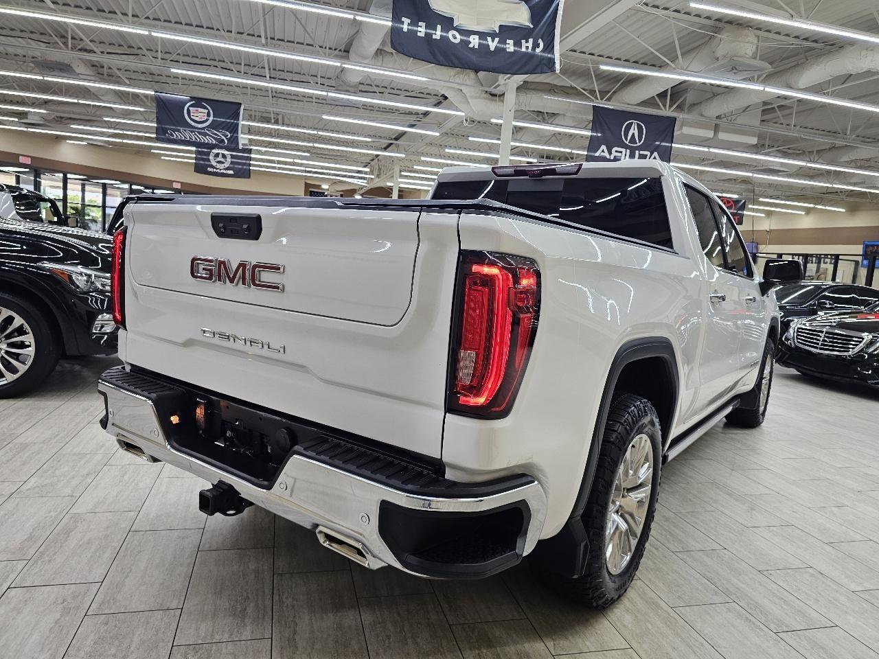 GMC Sierra 1500 Denali Crew Cab Short Box 4WD 2023