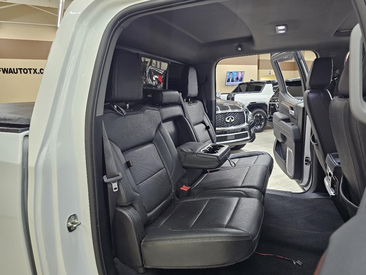 GMC Sierra 1500 Denali Crew Cab Short Box 4WD 2023