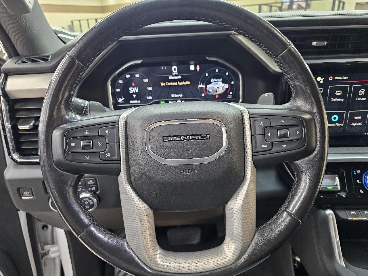 GMC Sierra 1500 Denali Crew Cab Short Box 4WD 2023