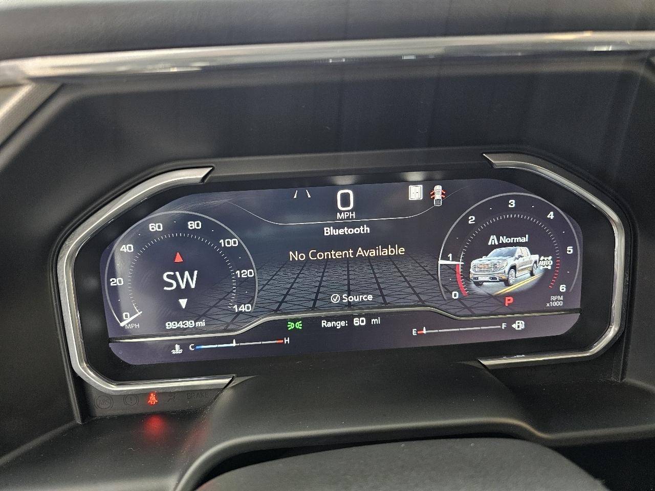 GMC Sierra 1500 Denali Crew Cab Short Box 4WD 2023