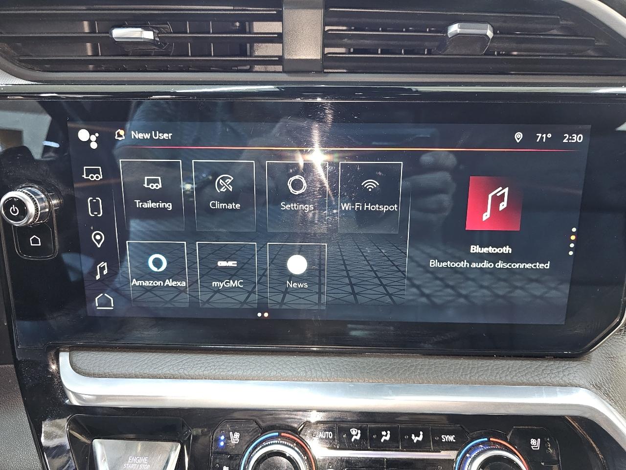 GMC Sierra 1500 Denali Crew Cab Short Box 4WD 2023