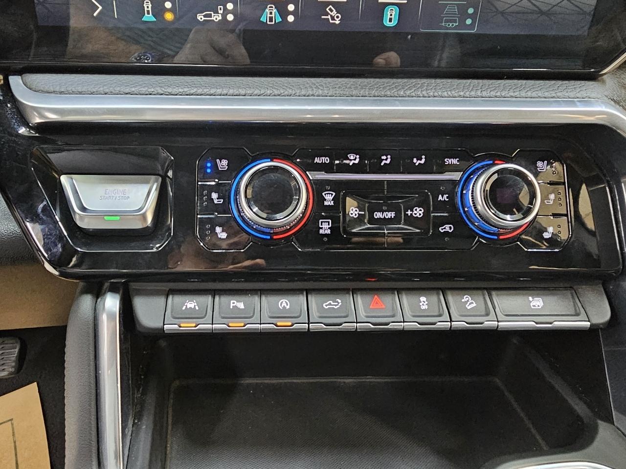 GMC Sierra 1500 Denali Crew Cab Short Box 4WD 2023